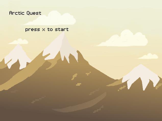 Arctic Quest (itch)