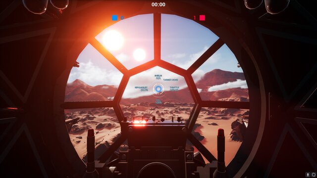 StarFlight: A Star Wars Fangame