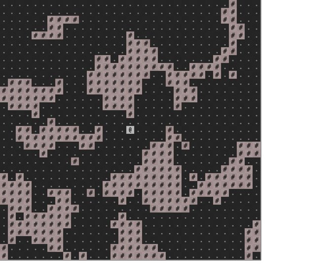 One Way Out [7drl]