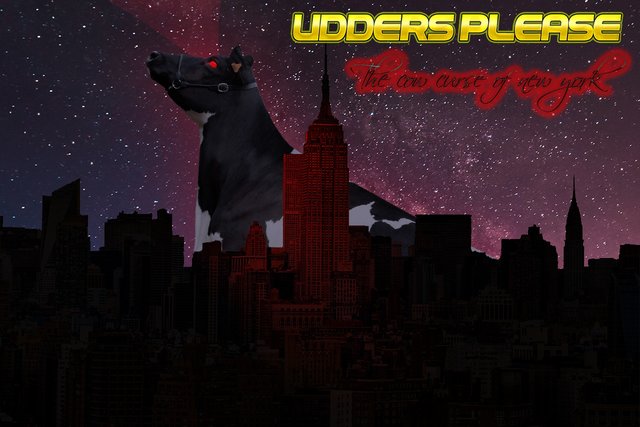Udders, Please