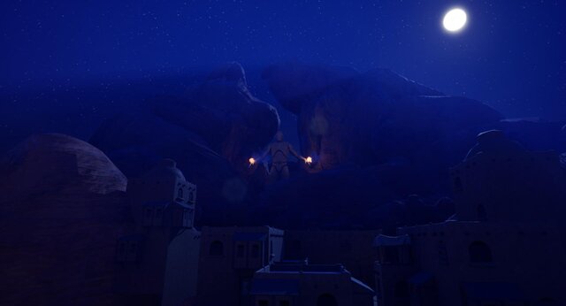 Beyond the Shadows