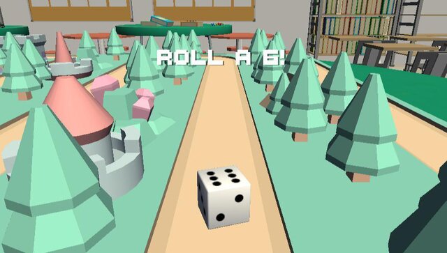 DICEY (Flooflez)