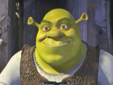 Shrek Game Pre Alpha