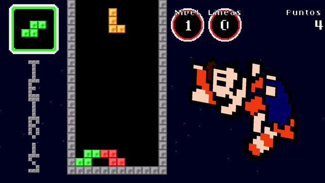 Tetris Prototipo