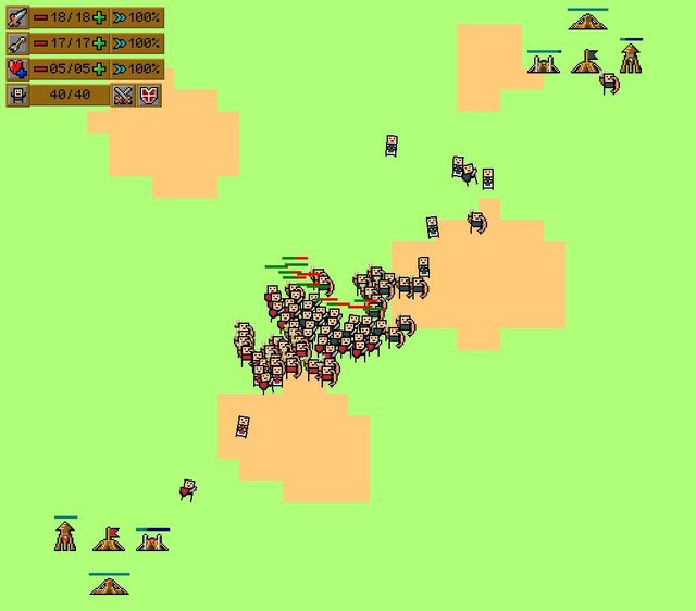 Tribes: A New World
