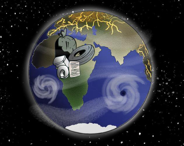 Earth's Outbreak