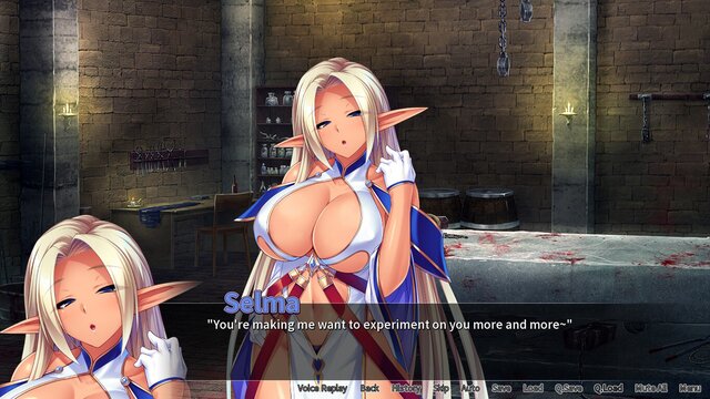 Stealing a Monster Girl Harem
