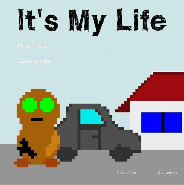 It's My Life (cCb)