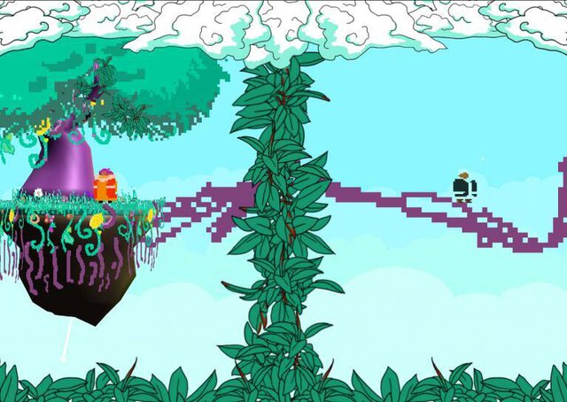 Rubber Fig (GGJ 2023)