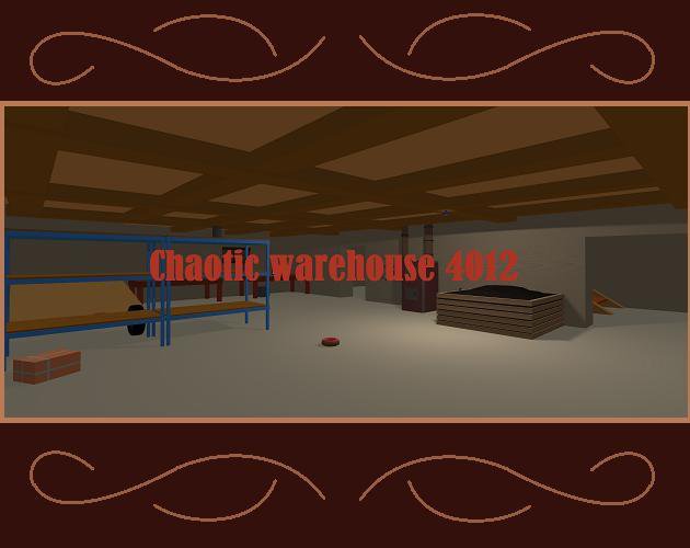 Chaotic warehouse 4012