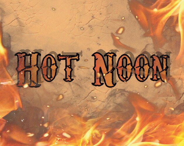 Hot Noon