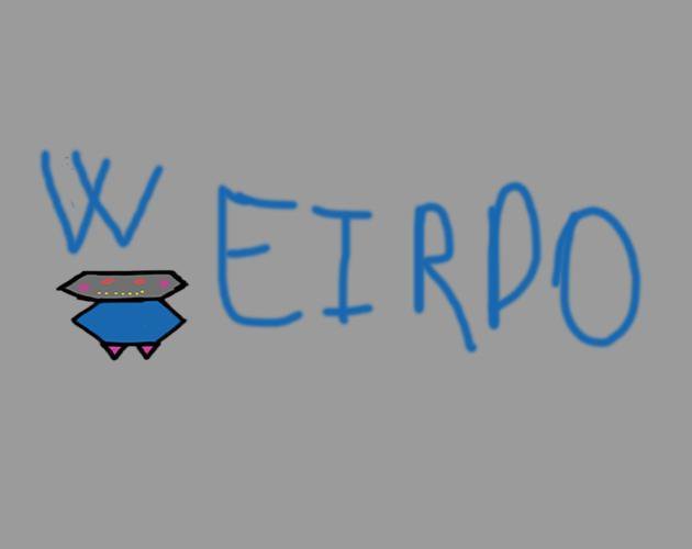 Weirdo (blu3r)