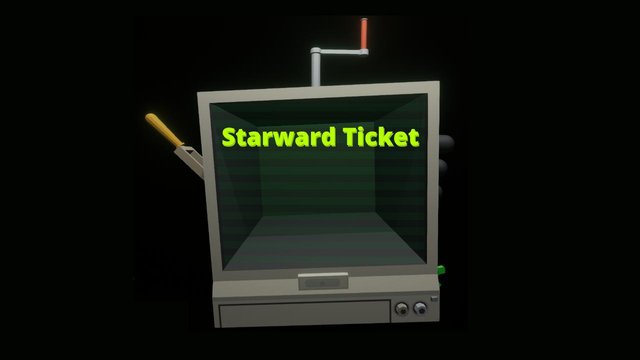 Starward Ticket