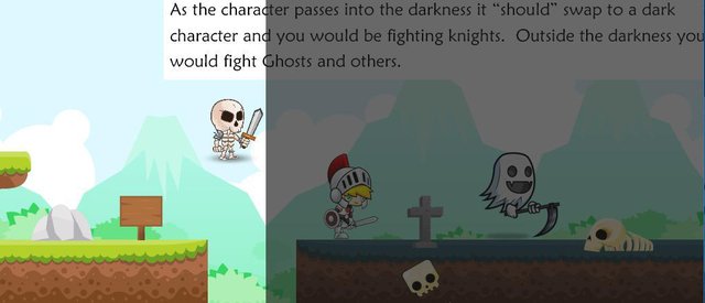 Brilliance & Gloom