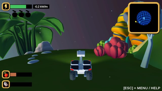Stroller Rover