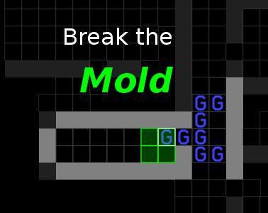 Break the Mold