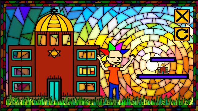 Choosing My Religion