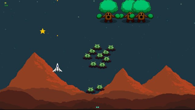 Monster Invader