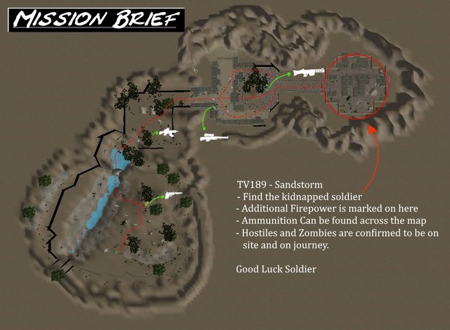 TV189 - Sandstorm ( Chapter 3 )