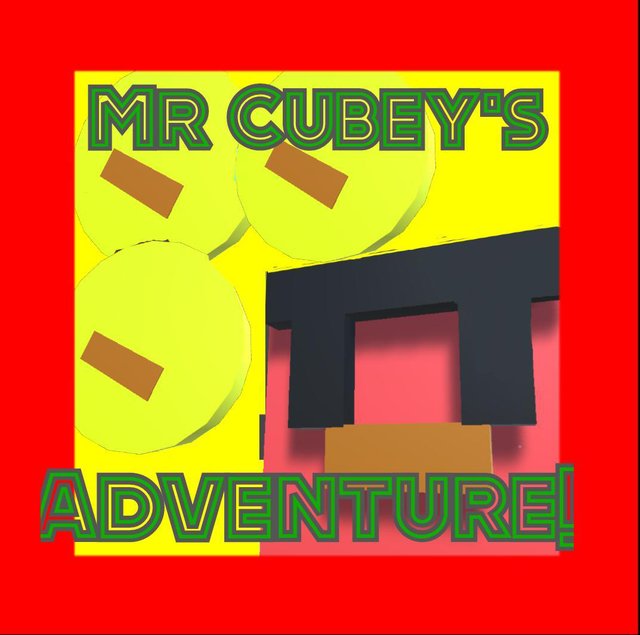 Mr Cubey's Adventure (Spinoff)