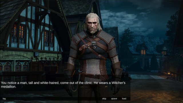 The Witcher: The New Path