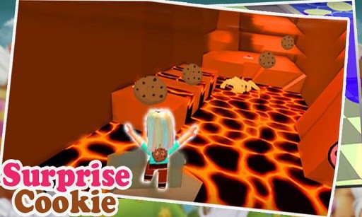 Crazy Cookie The Robloxe Swirl: dolls adventures