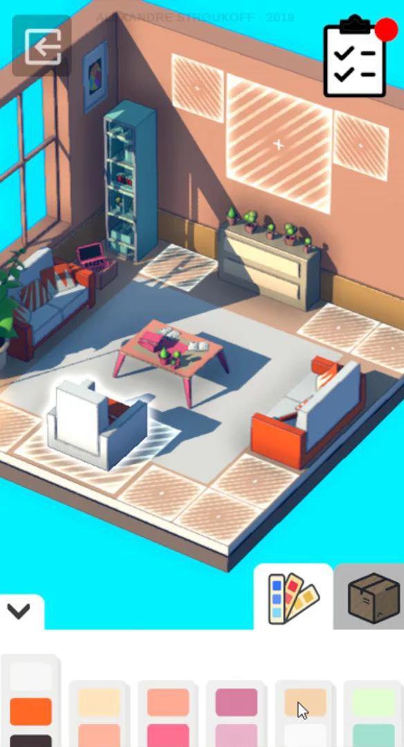 Home Decorator Prototype