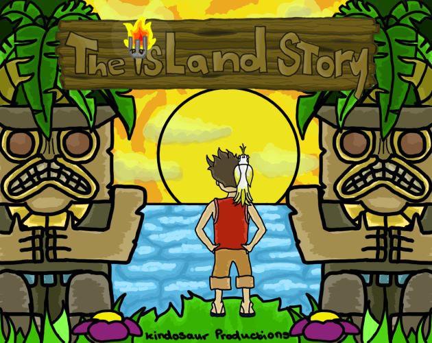 The Island Story: Oka Hewa's Wrath (Alpha)
