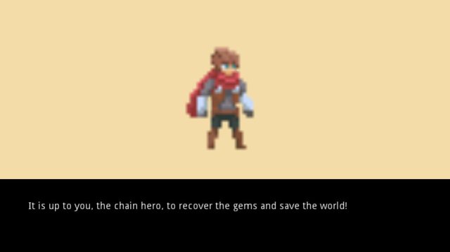 Chain Hero