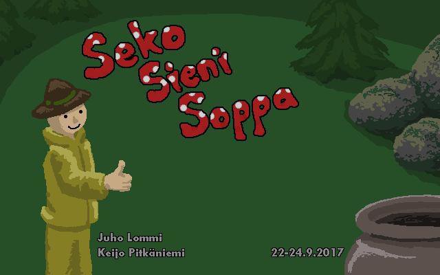 Sekosienisoppa