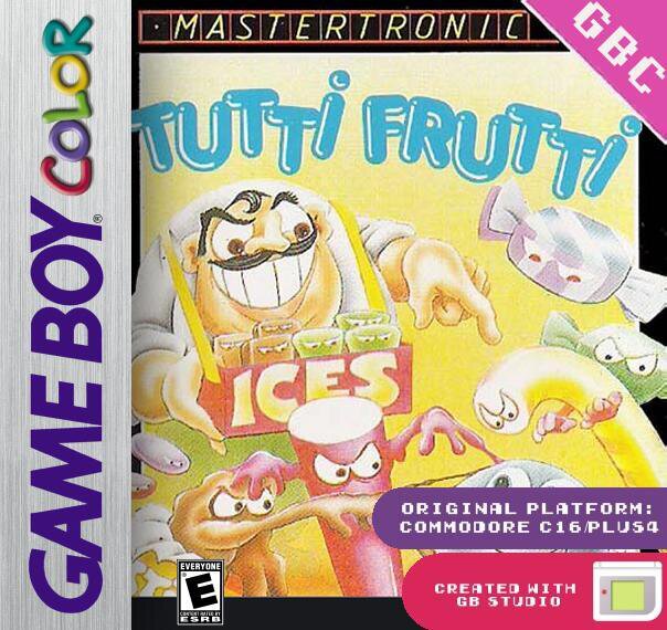 Tutti Frutti