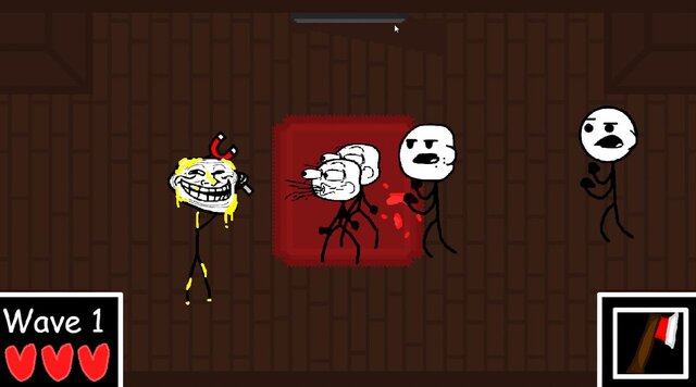 Trollge: Desire to Kill