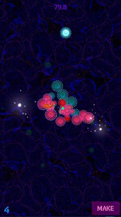 Glop - Virus Simulation for Android
