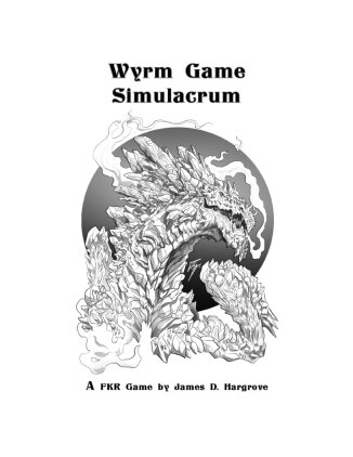 Wyrm Game Simulacrum