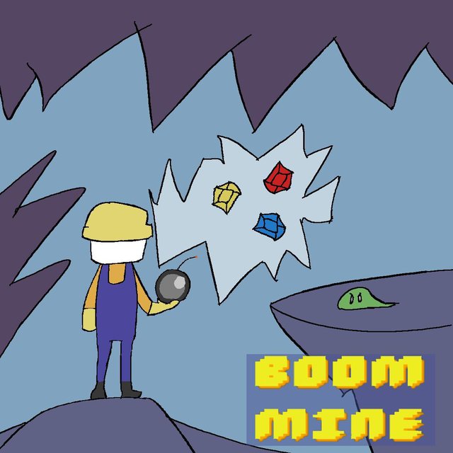 Boom Mine