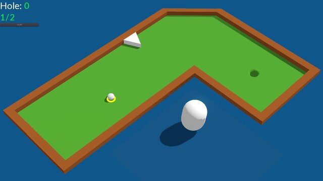 3d mini golf