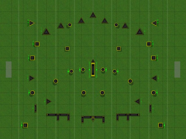 2D Paintball