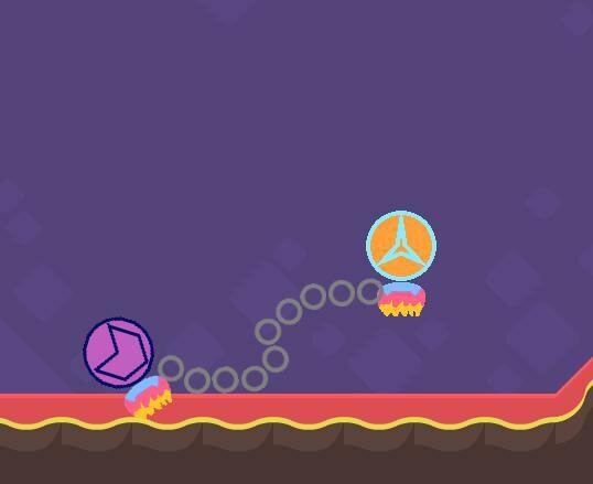 Out of Control Ball
