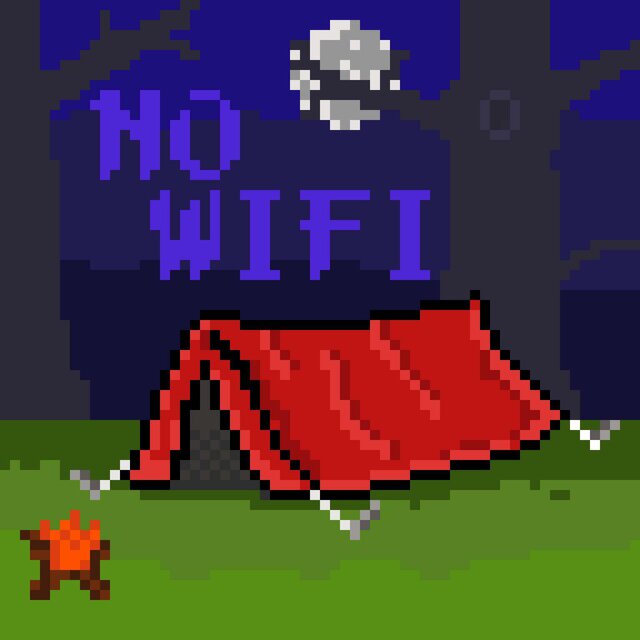 No Wifi