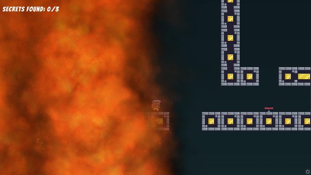 Through The Fire (Gunshot25)