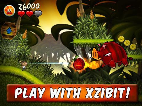 Jungle Rumble