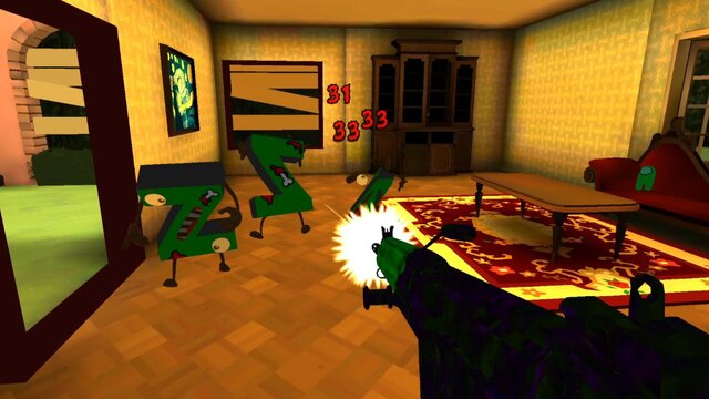ABC Lore: Zombie online