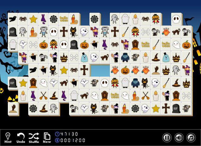 Halloween Connect