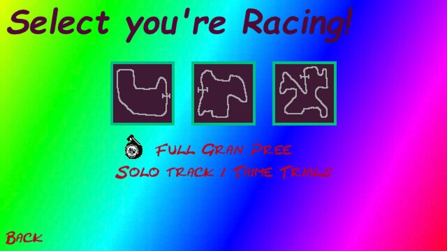 Rcing is My pAsion!