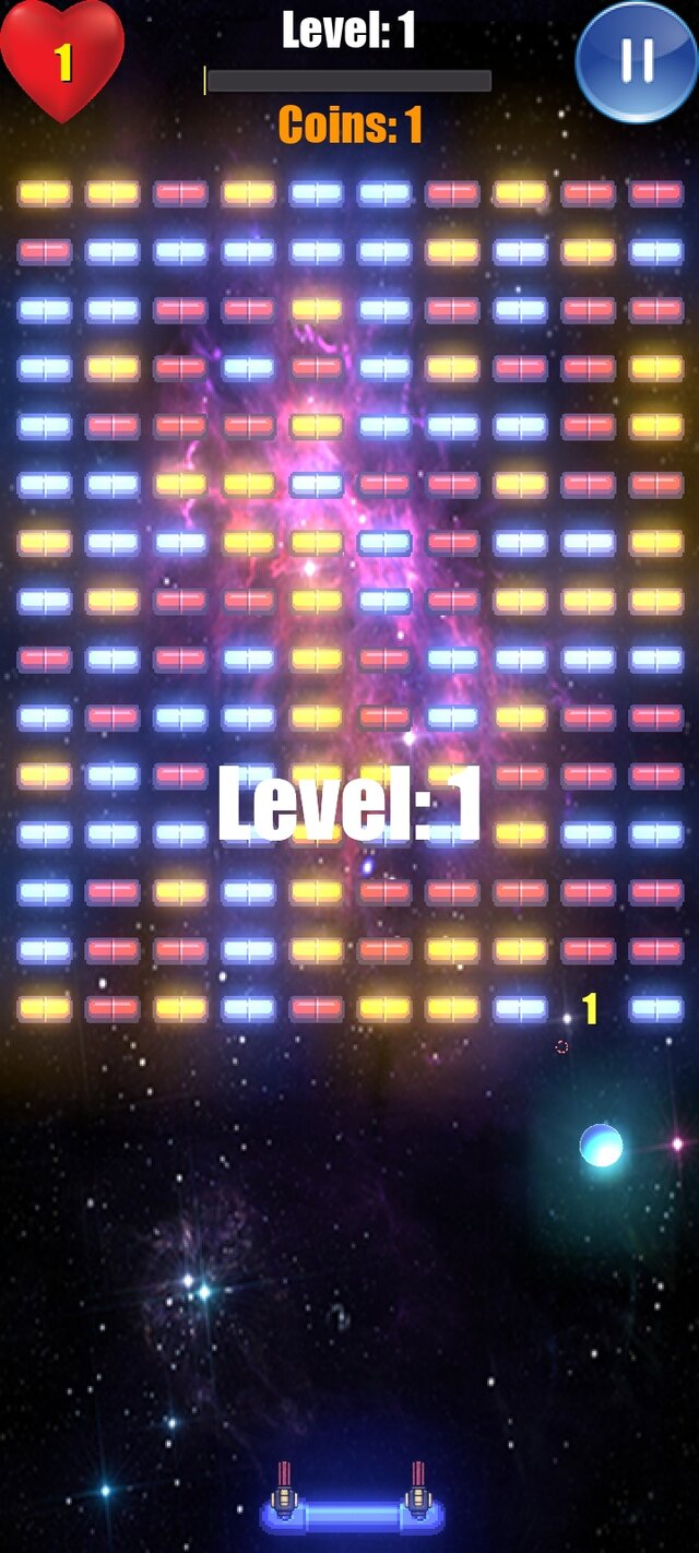 Arkanoid RPG