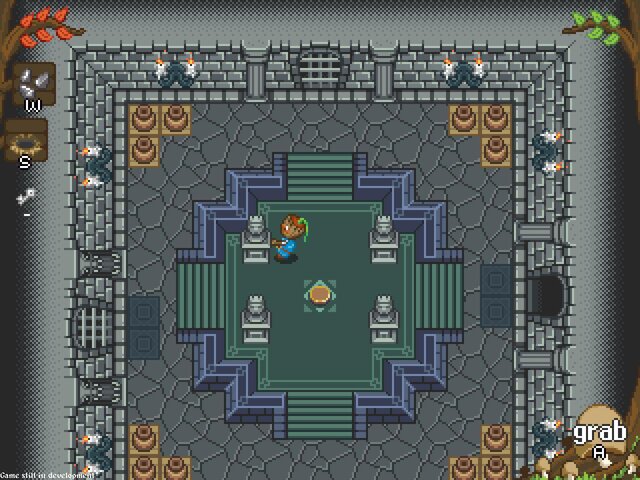 Horn of Balance (Pre-KS demo)