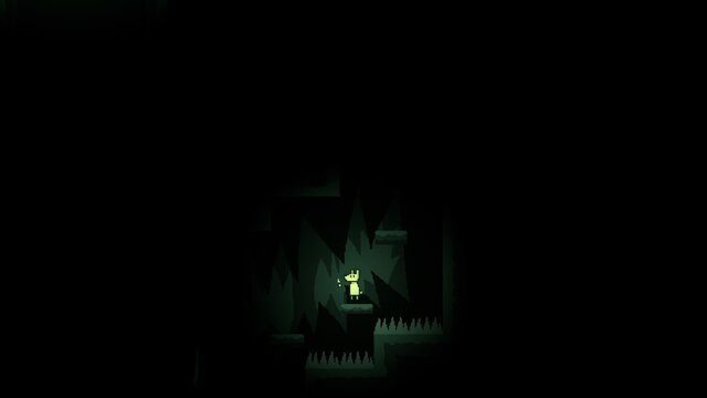 The Cave (itch) (mateoalvarellos)