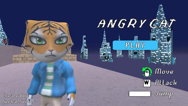 AngryCat