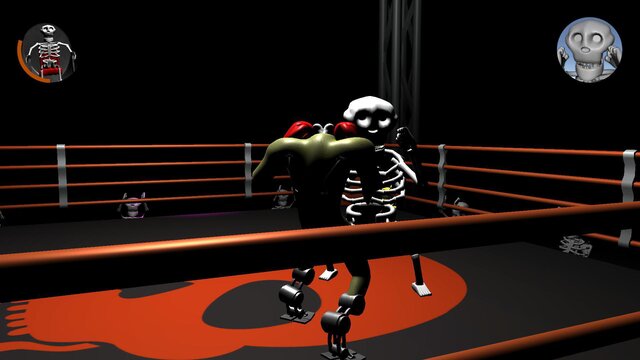 Skull Arena