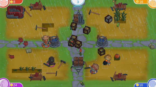 Farm Your Friends